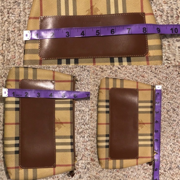 SOLD 😍🛍👜❤️Authentic Burberry London Crossbody - Picture 2 of 8